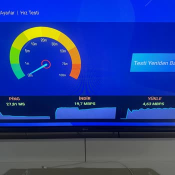 Kablo Net Yüksek Ücret Ödeyip Düşük İnternet Hızı Almak