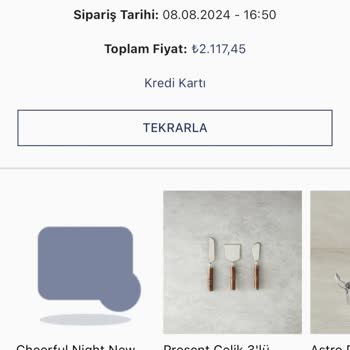 English Home Siparişimi Teslim Etmiyor Ücret İademi Yapmıyor