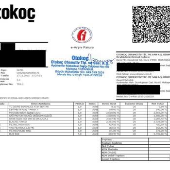 Otokoç Yetkili Servisleri İşinizi Çok Güzel Yapıyorsunuz