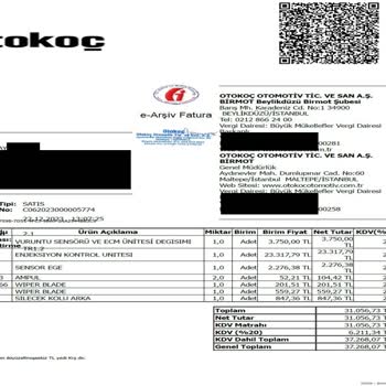 Otokoç Yetkili Servisleri İşinizi Çok Güzel Yapıyorsunuz