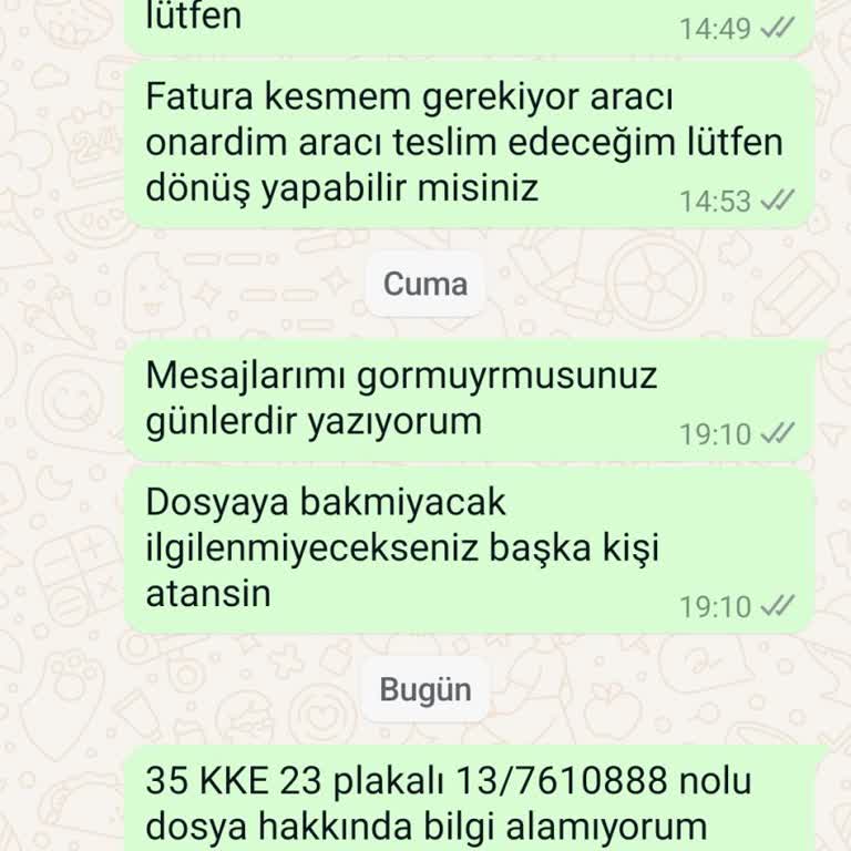 Türkiye Sigorta Sizi Mağdur Eder