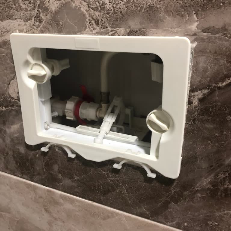 Visam Basmalı Rezervuar Takılması