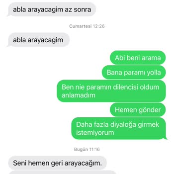Sönmezler Hatay Yöresel Ürünler Sönmezler Yöresel Paraları Alıp Ürün Göndermiyor