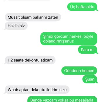 Sönmezler Hatay Yöresel Ürünler Sönmezler Yöresel Paraları Alıp Ürün Göndermiyor