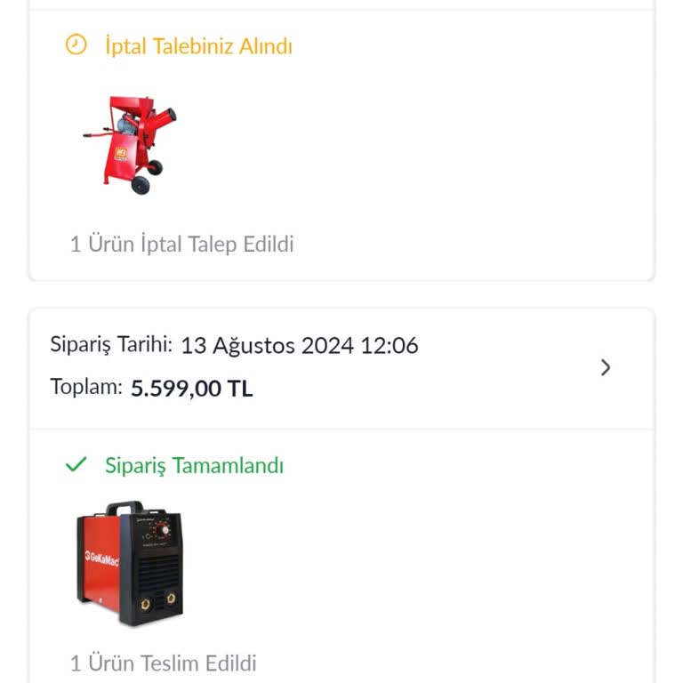 Pazarama'da Geciken Para İadesi Sorunu