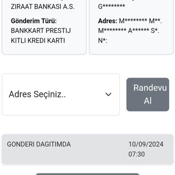 Kuryenet Ve Ziraat Bankası Arasındaki İletişim Sorunu