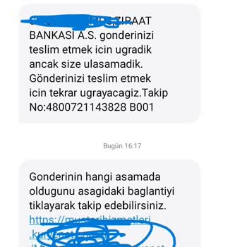 Kuryenet Ve Ziraat Bankası Arasındaki İletişim Sorunu
