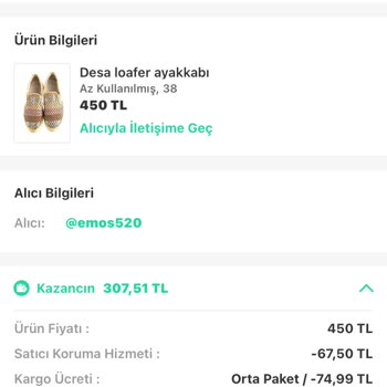 Dolap Kargo Fiyatlarını Hatalı Hesaplayarak Fazla Kesinti Yapıyor!