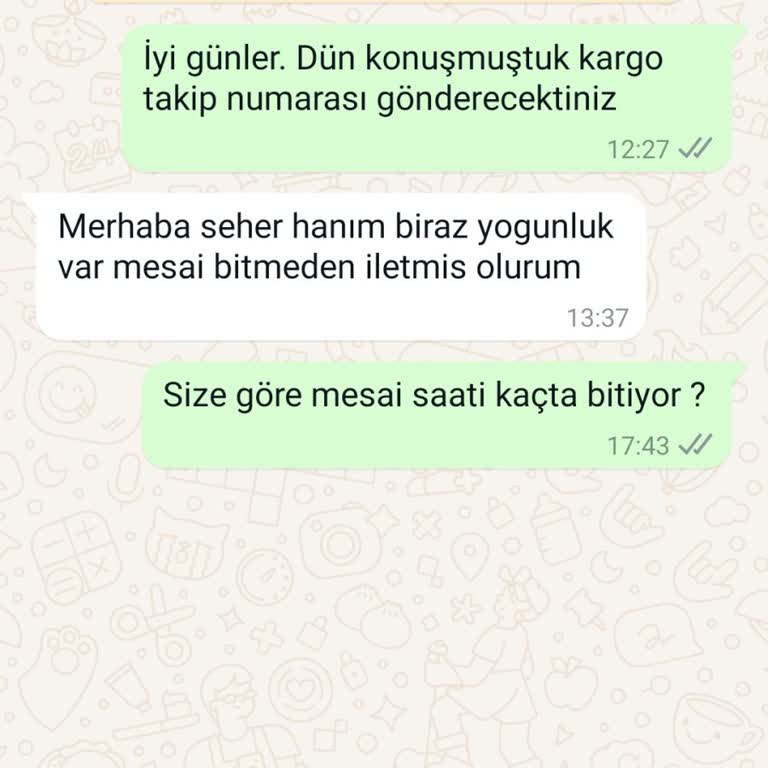 Mini Hobievi'nin Kargonuzu Oluşturduk Yalan I Ve Gelmek Bilmeyen Kargo