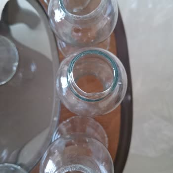 Ensar Ticaret Sipariş Verdiğim Gaz Lambası Camları Kırık Ve Defolu Geldi