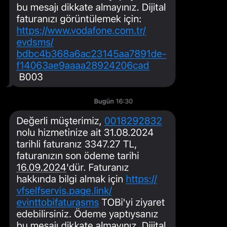 Taşınma Sonrası Haksız İnternet Ücreti Talebi