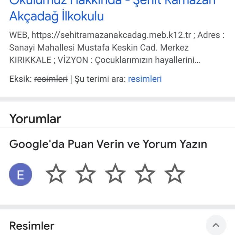Çocuklarımızın Hiçbir Can Güvenliğin Olmaması!