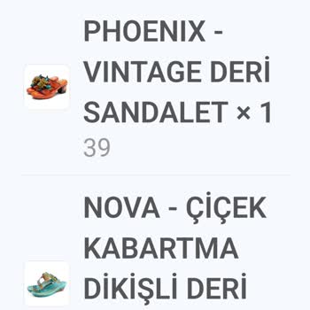 Vati Shoes Vatı Shoes Ürünü Eksik Gönderdi