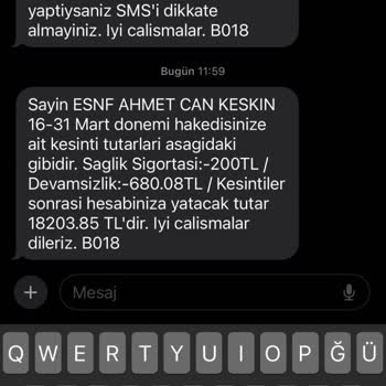 Fiyuu (Tıkla Gelsin) Haksız Yere Para Kesmesi