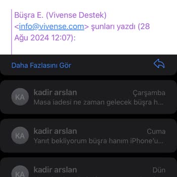 Vivense Bütün Usulsüzlükleri Uyguladı
