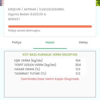 TARSİM Sigortası Ve Kulaklık Mağduriyeti