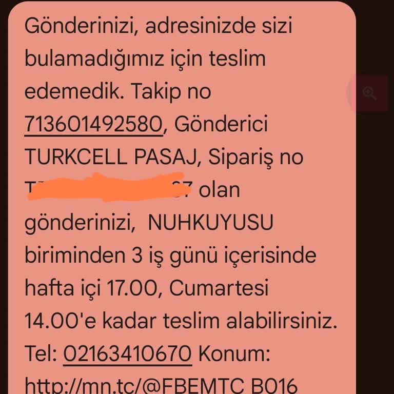 MNG Kargo'nun Yanıltıcı Teslimat Bilgisi Ve Müşteri Mağduriyeti