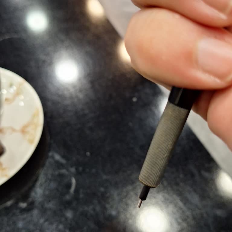 Rotring 500 Kalem Ucu Sorunu Ve Parça Eksikliği