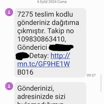 MNG Kargo'nun İş Bilmezliği Ve Müşteri Mağduriyeti