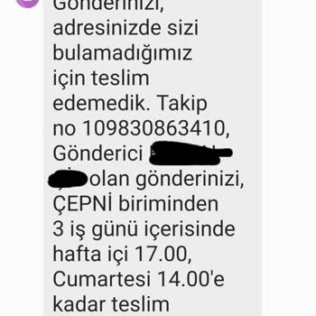 MNG Kargo'nun İş Bilmezliği Ve Müşteri Mağduriyeti