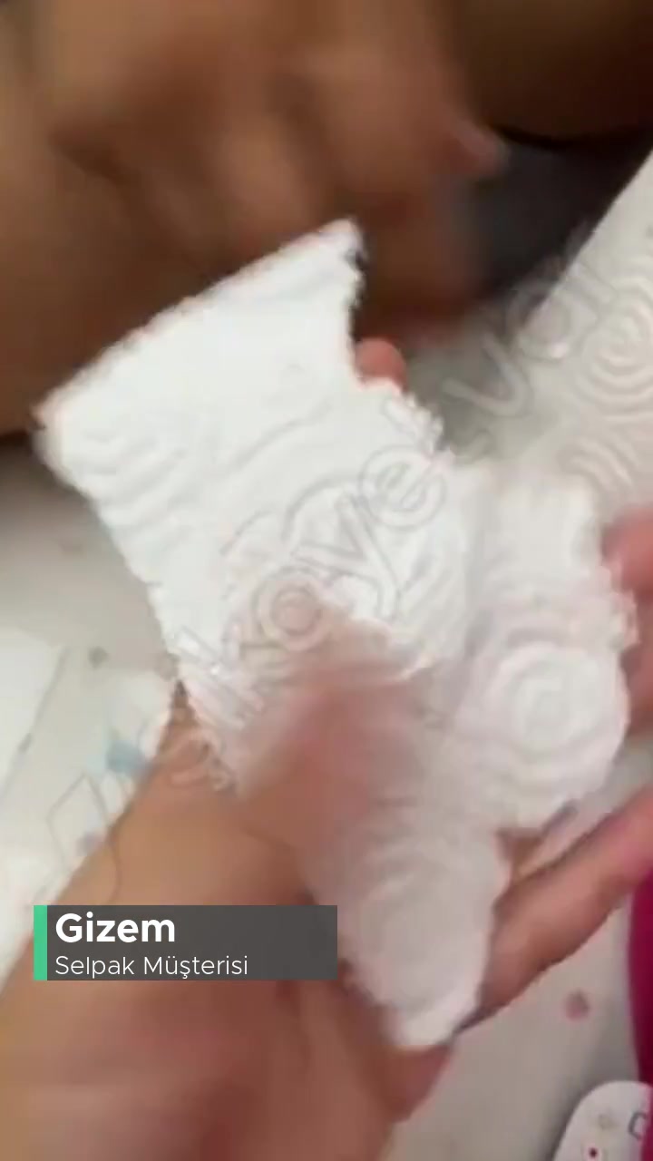 Selpak Havlu Kağıt Resmen Kağıt... videonun kapak resmi