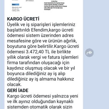 Paketlemeacentesi (Instagram) Instagram'da Karşılaştığım Şüpheli İş Teklifi Ve Yaşadıklarım