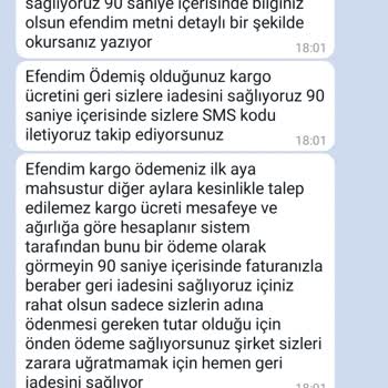 Paketlemeacentesi (Instagram) Instagram'da Karşılaştığım Şüpheli İş Teklifi Ve Yaşadıklarım