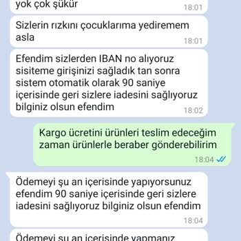 Paketlemeacentesi (Instagram) Instagram'da Karşılaştığım Şüpheli İş Teklifi Ve Yaşadıklarım