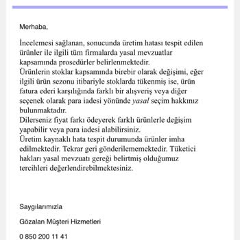 Gözalan Group Columbia Mont Değişim Sürecinde Yaşanan Sorunlar