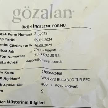Gözalan Group Columbia Mont Değişim Sürecinde Yaşanan Sorunlar