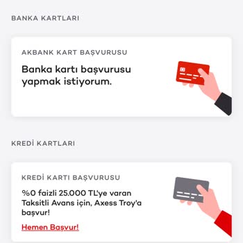 Akbank Mobilden Kullandığım Kredi Hakkında