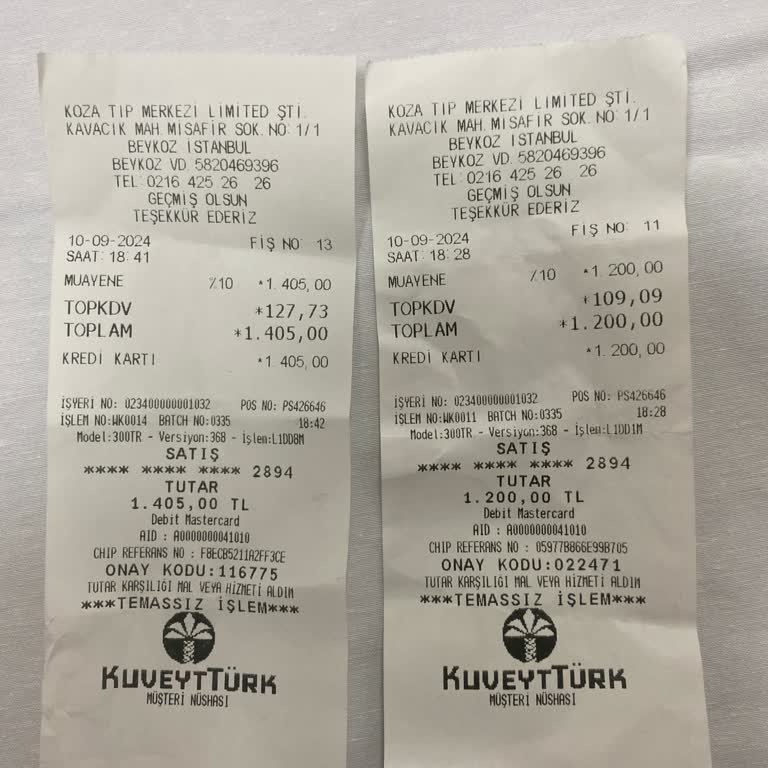 FSM Tıp Merkezi - Kavacık FSM İşletme Merkezi Kavacık