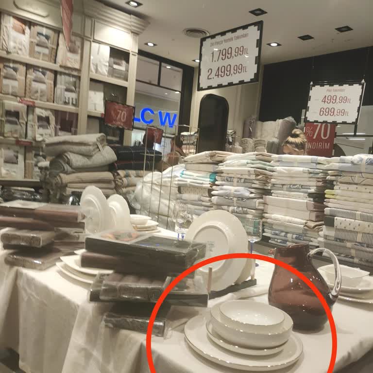 Madame Coco Yanıltıcı Fiyat Bilgisi Ve İndirim Karmaşası