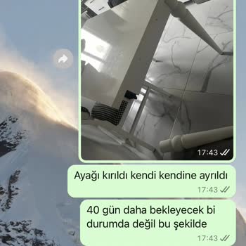 Mutfak Moda Dekor1 (Instagram) 1 Yılda Dağılan Ürün