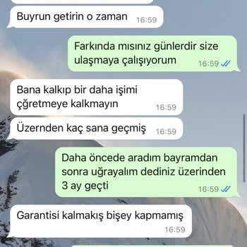 Mutfak Moda Dekor1 (Instagram) 1 Yılda Dağılan Ürün