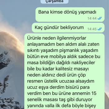 Mutfak Moda Dekor1 (Instagram) 1 Yılda Dağılan Ürün