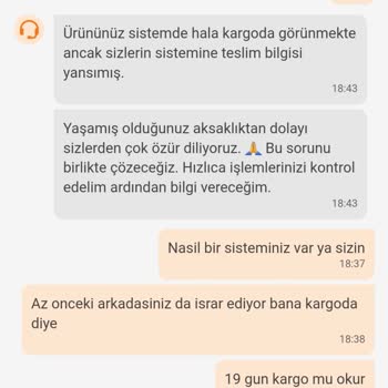 Trendyol Sandalie Bahçe Takımı Fiyaskosu