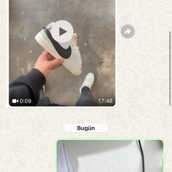 Sneakerslife.tr Nin Görselle Alakasız Ayakkabı Göndermesi