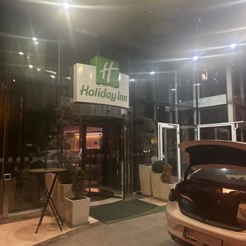 Holiday Inn Kavaklıdere Kabusu