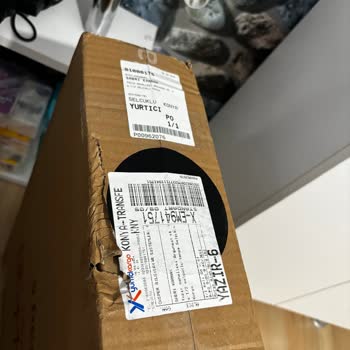 Casper Nirvana Kırık Gelen Monitörü Sorumluluğunu Almayan Yurtiçi Ve Casper