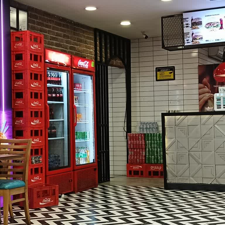 Burger Yiyelim Boykotlu Ürünlerle Dolu Yerli Burgerci