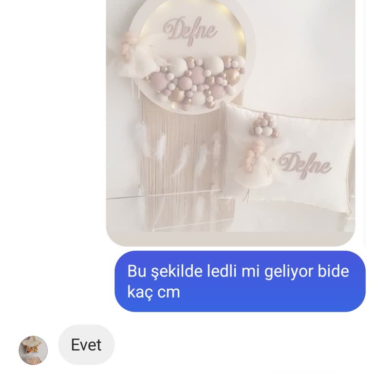Bebekk_kapi _susleriimm İletişim Yok