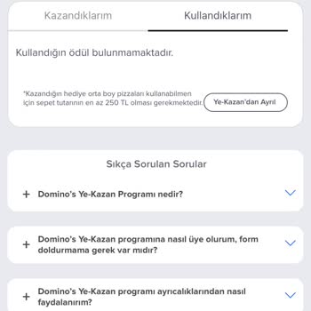 Domino's Pizza Kampanyasında Yaşanan Sorunlar Ve Çözümsüzlük