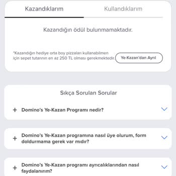 Domino's Pizza Kampanyasında Yaşanan Sorunlar Ve Çözümsüzlük