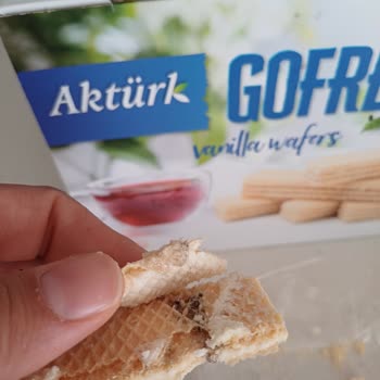 Aktürk Helva Markalı Ürünlerde Beklenmedik İçerik