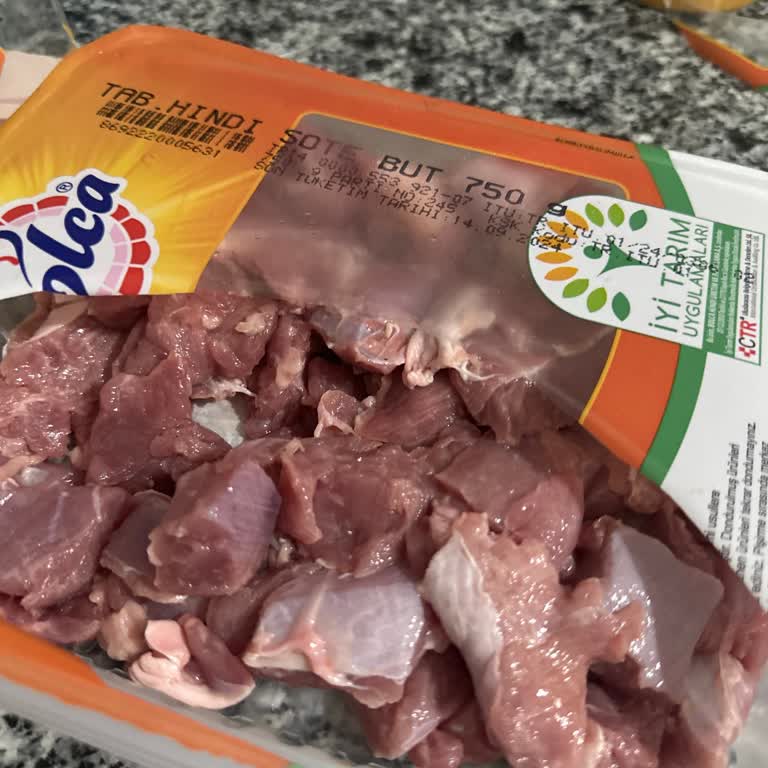 Migros Bolca Hindi But Sote Kokmuş