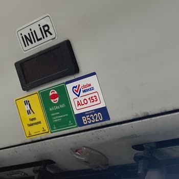 İETT 144 No’lu Haramidere-Bahçekent Hattı Şikayeti (19:00 Kalkışlı)