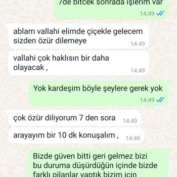 Eminevim'de Yaşadığım Hayal Kırıklığı Ve Mağduriyet