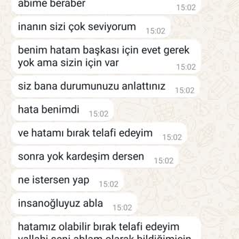 Eminevim'de Yaşadığım Hayal Kırıklığı Ve Mağduriyet