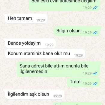 Eminevim'de Yaşadığım Hayal Kırıklığı Ve Mağduriyet